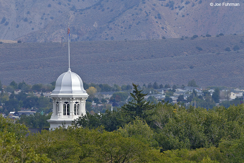 Nevada State Capitol Carson City, NV Oct. 2010