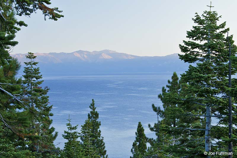 Emerald Bay-Lake Tahoe, CA Oct. 2010