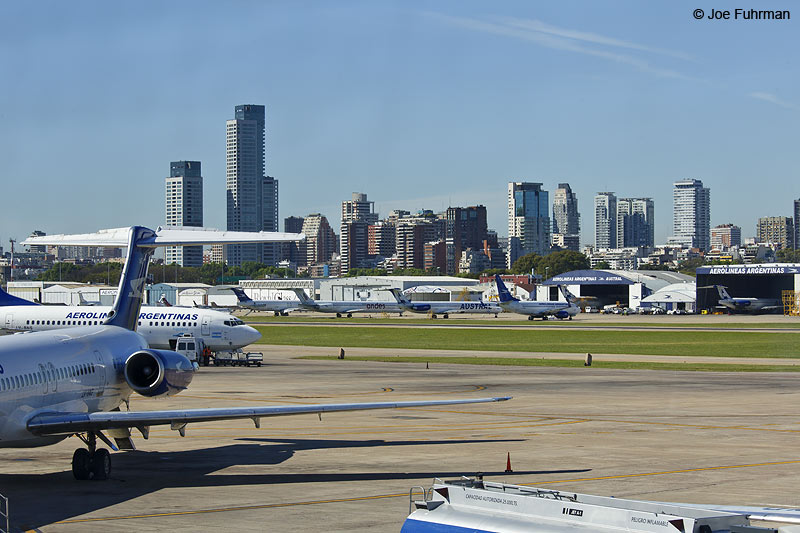 EZE Airport-Buenos Aires, Argentina   Nov. 2010