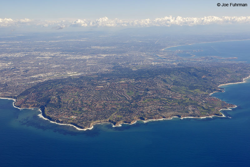 Rancho Palos Verdes Peninsula L.A. Co., CA Jan. 2013