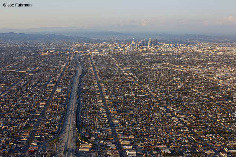 L.A., CA March 2011