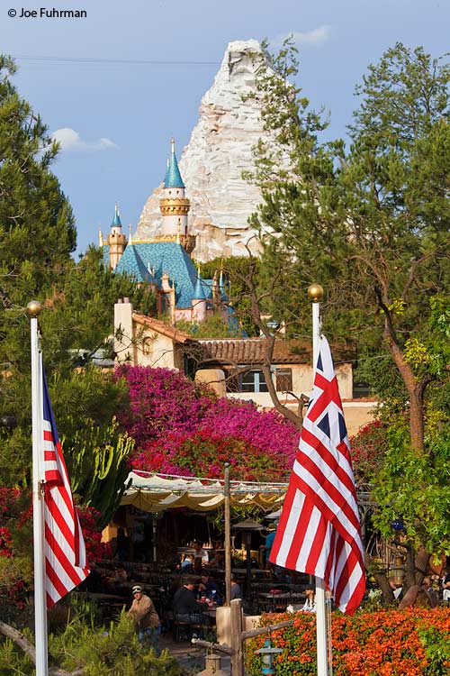 Disneyland May 2011
