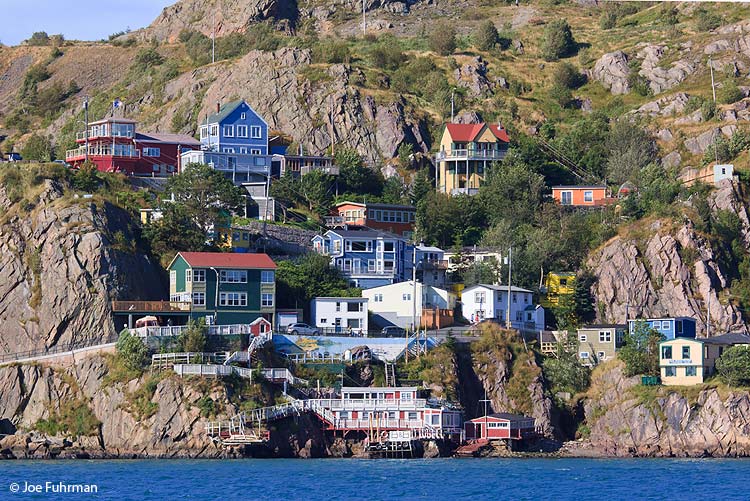 St. John's, Newfoundland, Canada August 2011