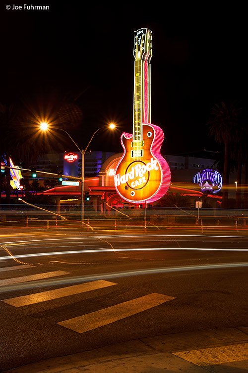 Hard Rock Hotel Las Vegas, NV Nov. 2011