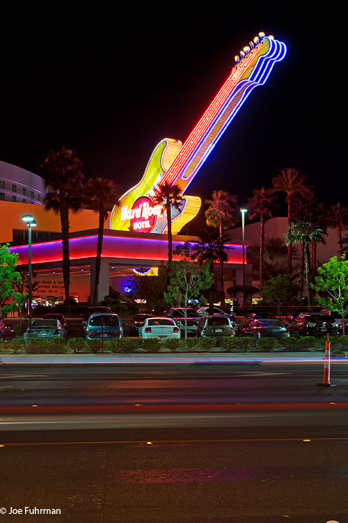 Hard Rock Hotel Las Vegas, NV Nov. 2011