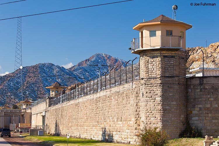 Colorado State Territorial Prison Canon City, CO Nov. 2011