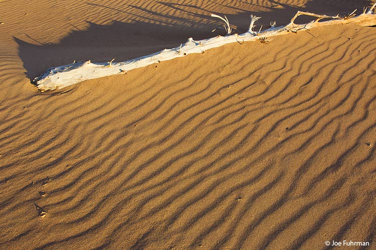 Great Sand Dunes National Park & Preserve, CO Nov. 2011