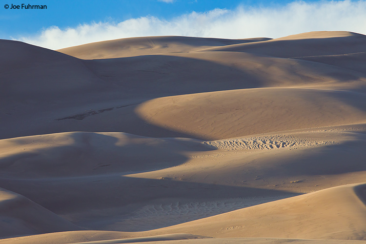 Great Sand Dunes National Park & Preserve, CO Nov. 2011