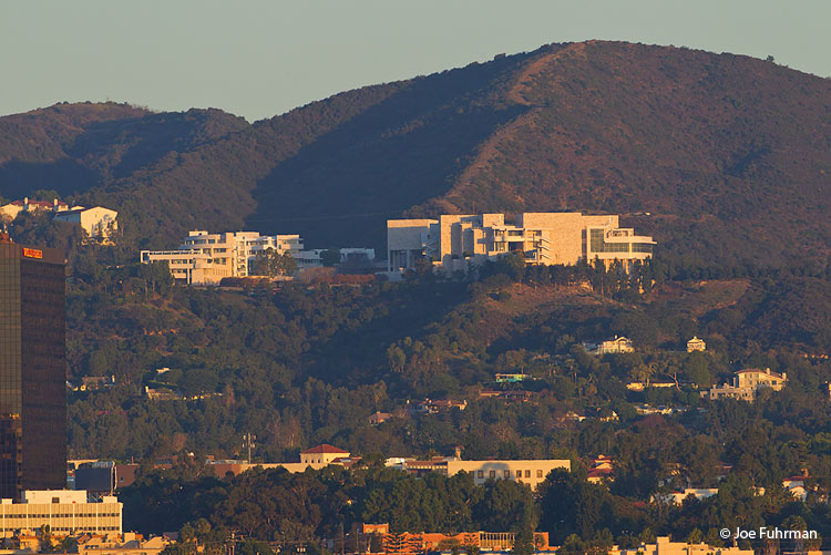 The Getty Museum L.A., CA Dec. 2011