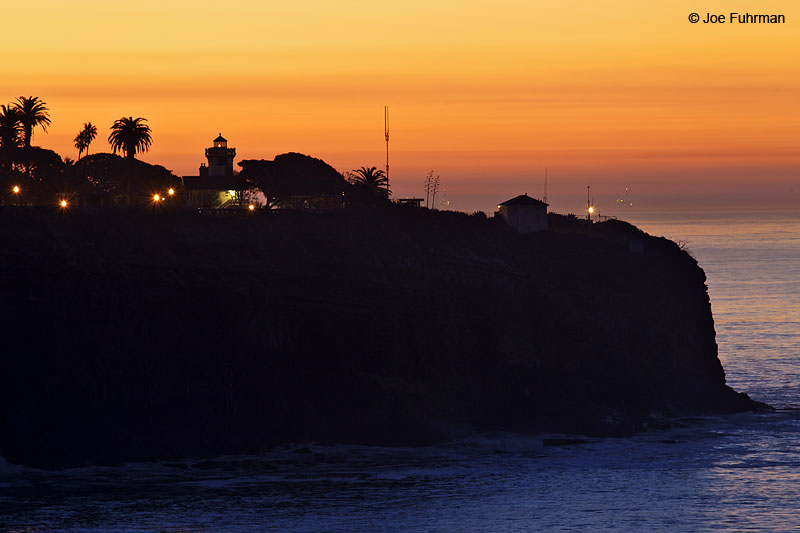 Pt. Fermin Lighthouse San Pedro, CA Jan. 2011
