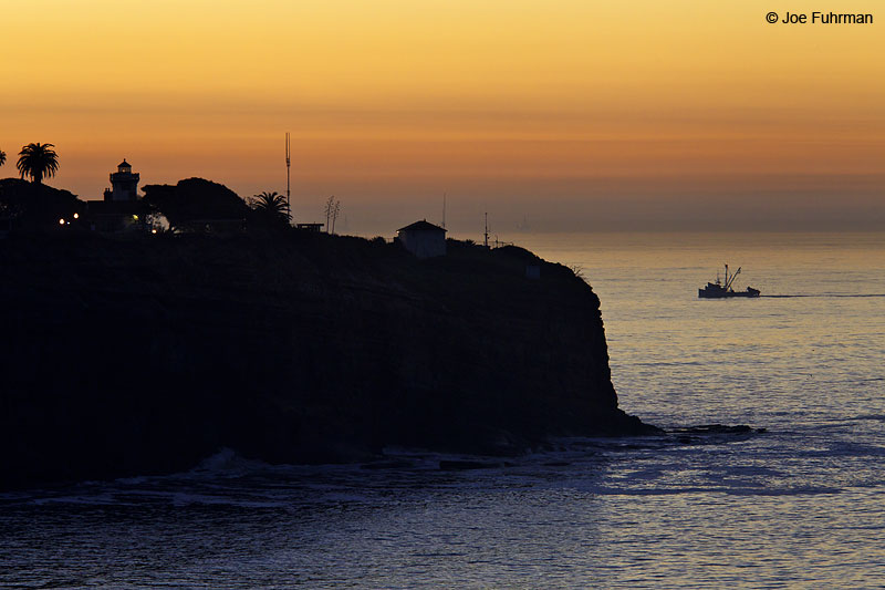 Pt. Fermin Lighthouse San Pedro, CA Jan. 2011