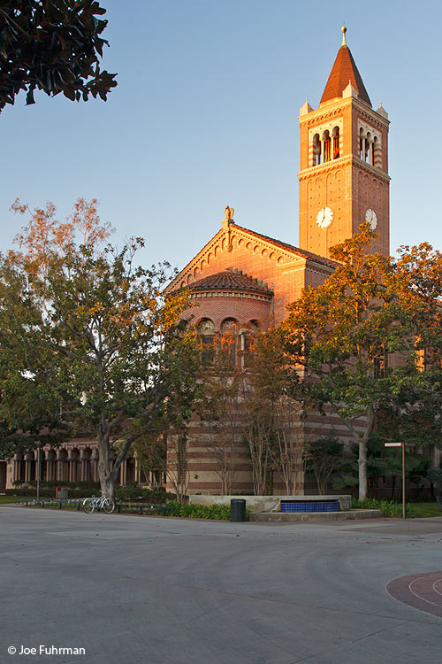 U.S.C. Mudd Hall Of PhilosophyL.A., CA Dec. 2011