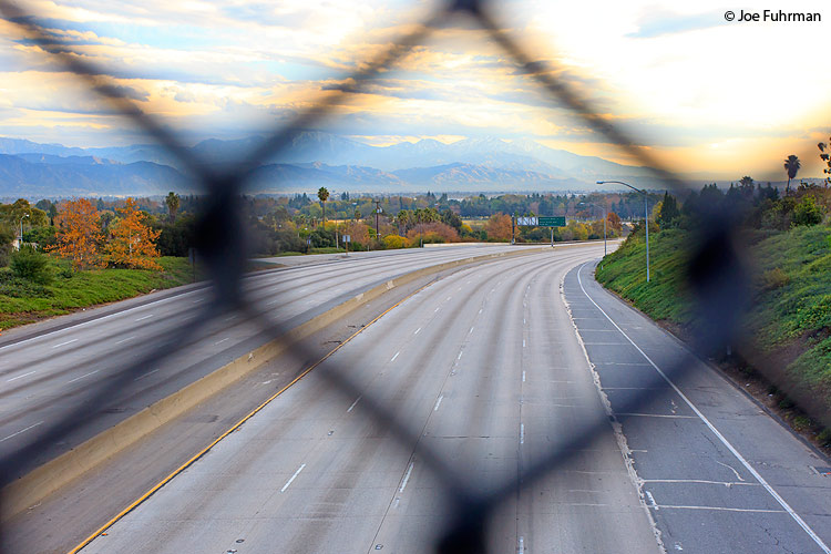 Pomona Fwy.-Montebello, CA Dec. 2011