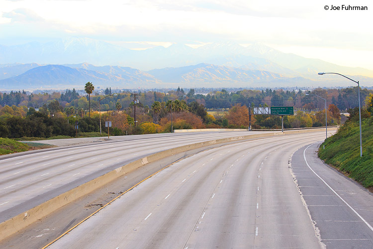 Pomona Fwy.-Montebello, CA Dec. 2011