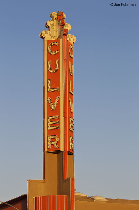 Kirk Douglas TheaterCulver City, CA Feb. 2011