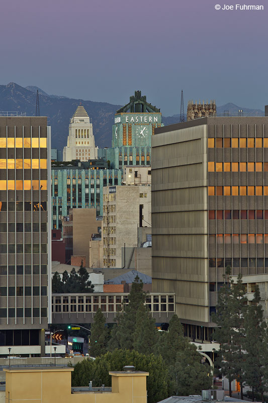 Downtown L.A., CAJan. 2012