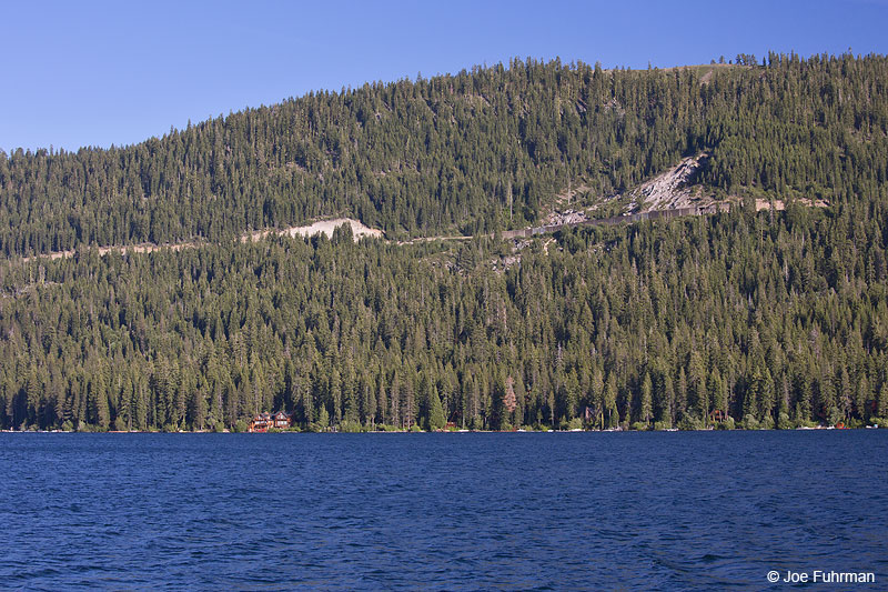 Donner Lake Nevada Co., CA June 2014