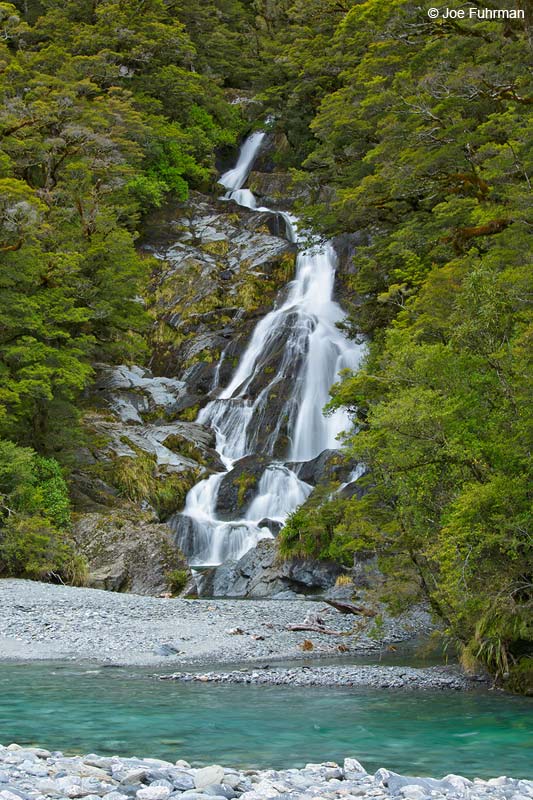 Mount Aspiring National Park, New Zealand   Dec. 2014