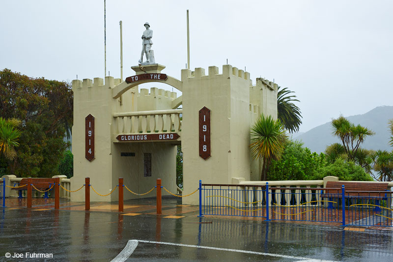 Picton, New Zealand Dec. 2014