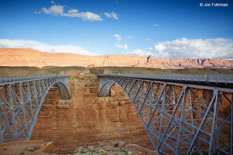 Navajo BridgeMarble Canyon, AZ May 2015