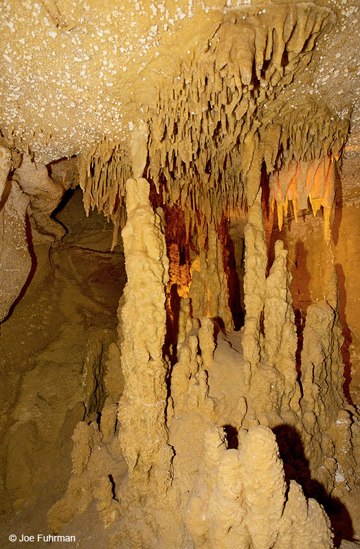 Caverns of SonoraSonora, TX   April 2014