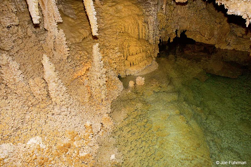 Caverns of SonoraSonora, TX   April 2014