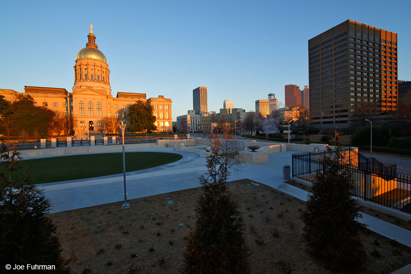 Georgia State CapitolAtlanta, GA Feb. 2015