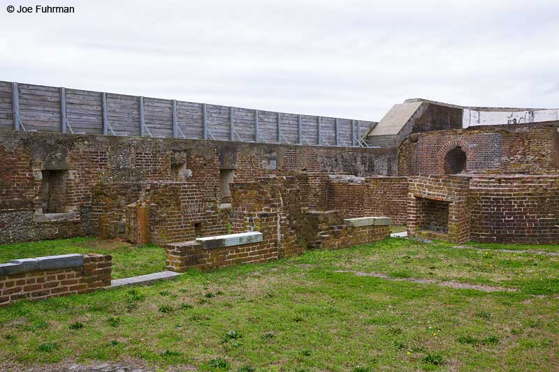 Fort Sumter National Monument, SC   Feb. 2015