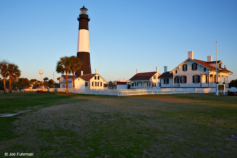 Tybee Island LighthouseTybee Island, GA Feb. 2015