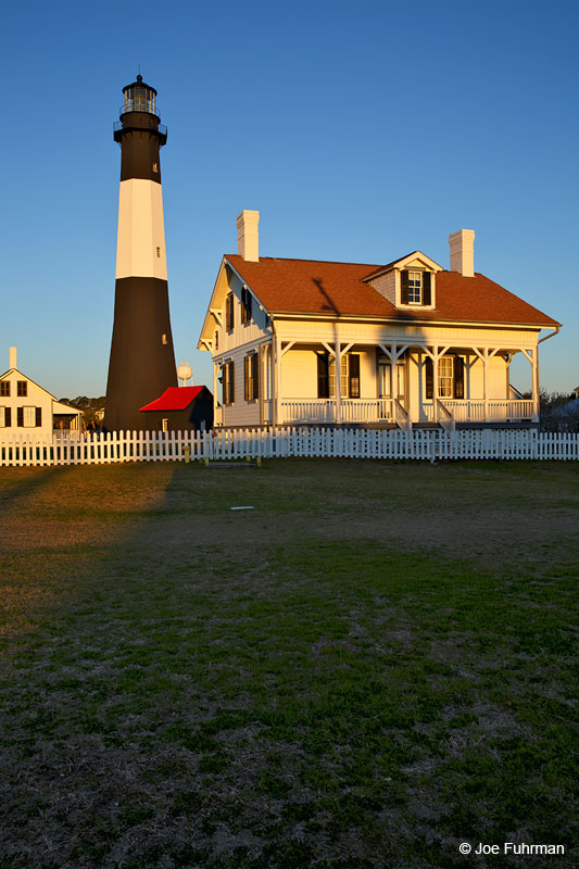 Tybee Island LighthouseTybee Island, GA Feb. 2015
