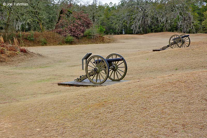 Andersonville National HIstoric Site, GAFeb. 2015