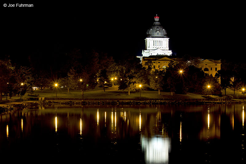 State CapitolPierre, SD   May 2014