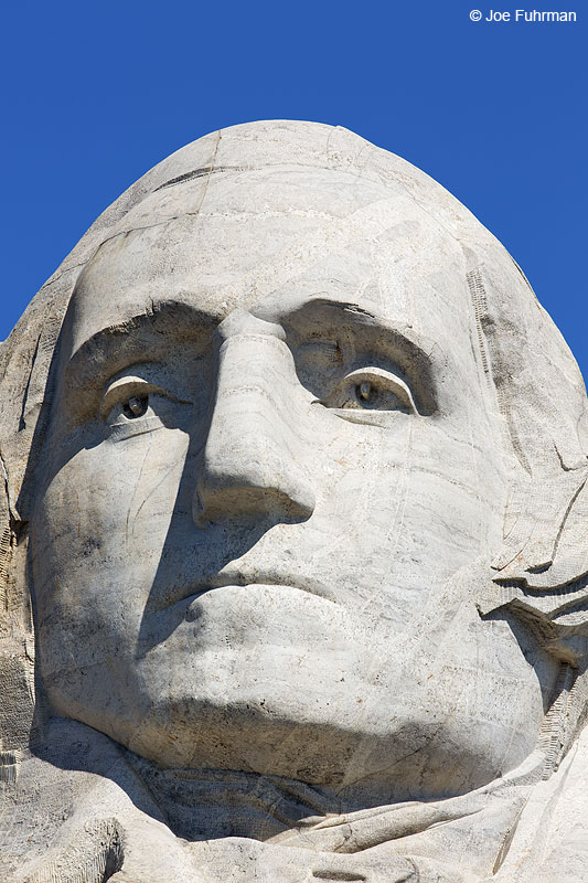 Mt. Rushmore National Memorial, SDJune 2014