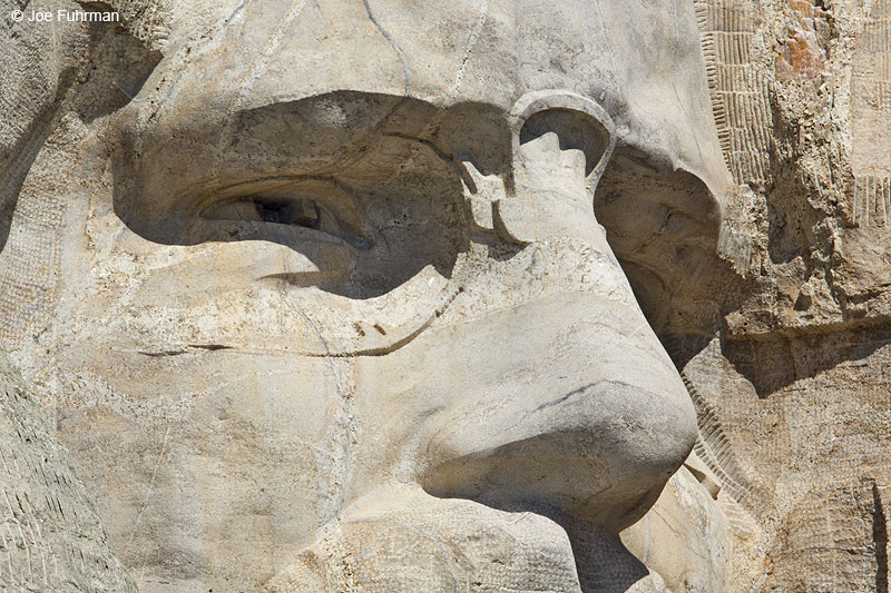 Mt. Rushmore National Memorial, SDJune 2014