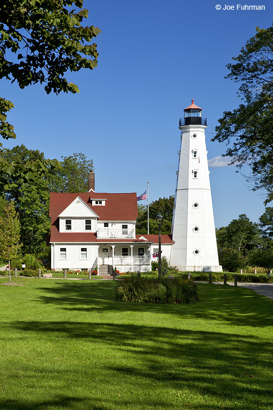 North Point LighthouseMilwaukee, WI   Sept. 2014