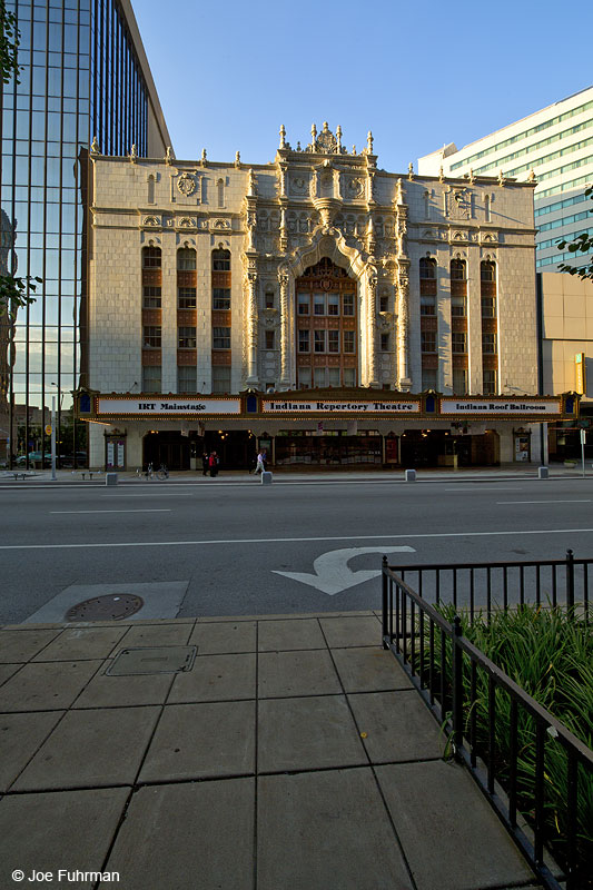 Indiana Repertory TheatreIndianapolis, IN   Sept. 2014