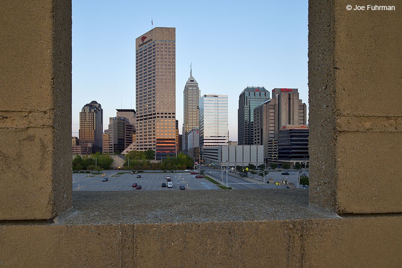 Indianapolis, IN   Sept. 2014