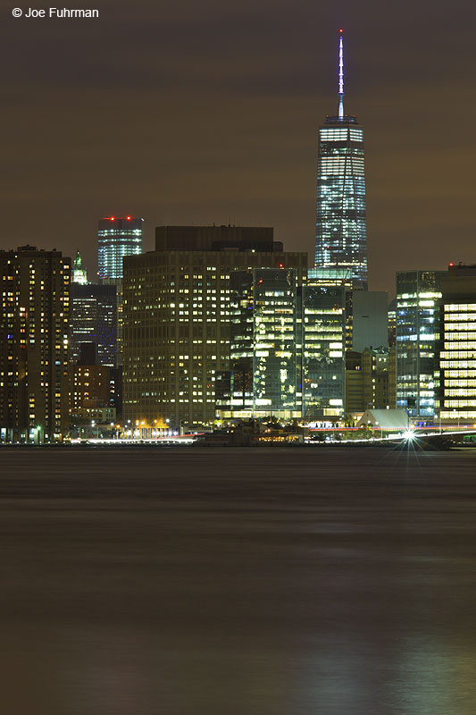 Manhattan skyline & Queensboro BrigdeN.Y., N.Y. Oct. 2014