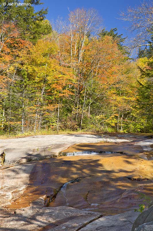 Franconia Notch State Park, NHOct. 2014