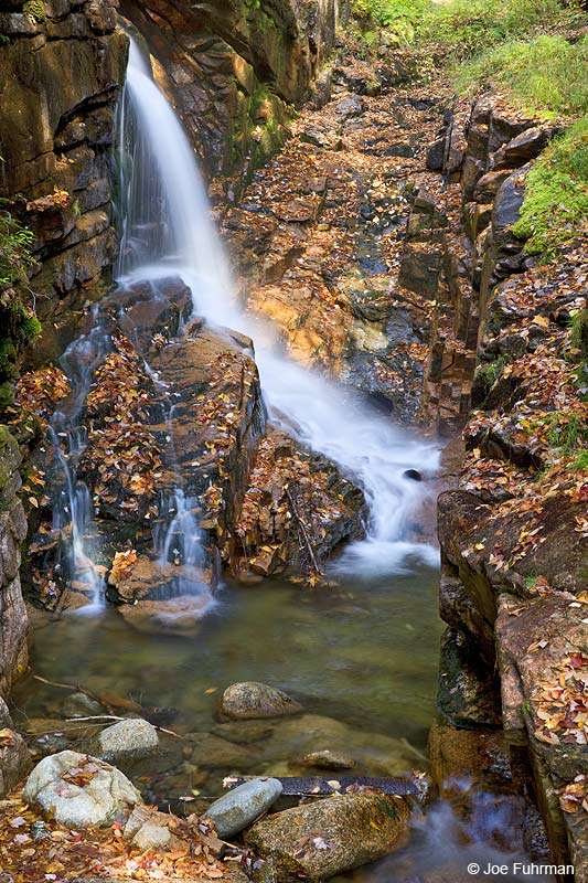 Franconia Notch State Park, NHOct. 2014