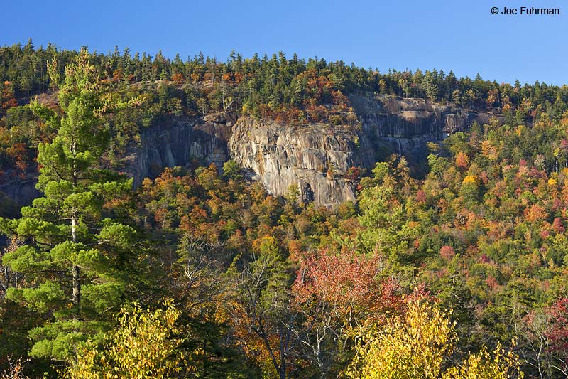 Franconia Notch State Park, NHOct. 2014