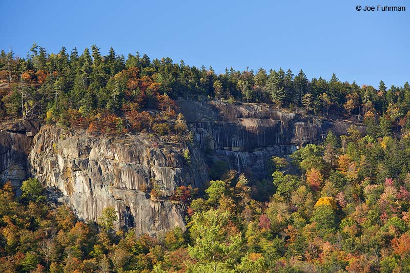 Franconia Notch State Park, NHOct. 2014