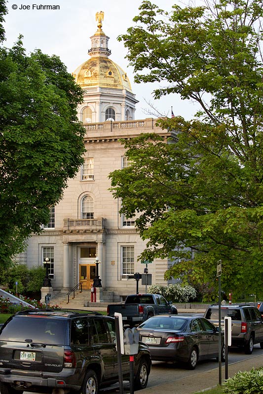 State CapitolConcord, NH   May 2013