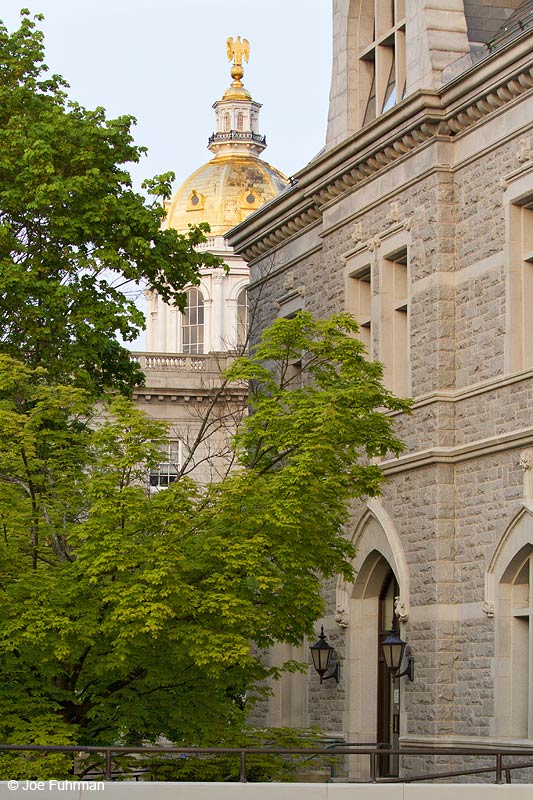 State CapitolConcord, NH   May 2013