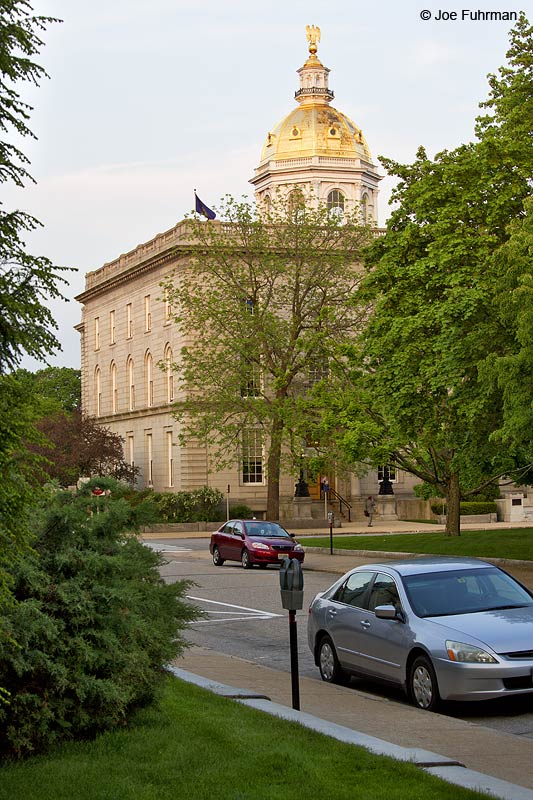 State CapitolConcord, NH   May 2013