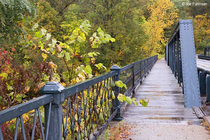 Bridge over Blackstone RiverLincoln, R.I. Oct. 2014