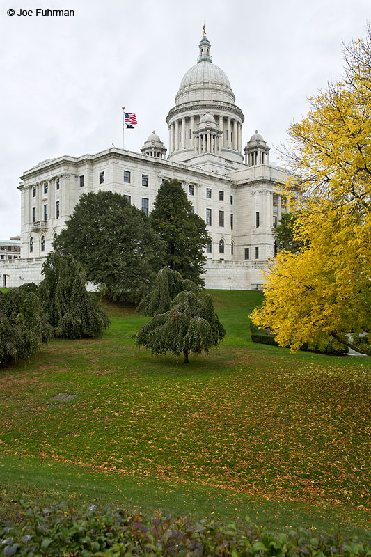 State CapitolProvidence, R.I. Oct. 2014