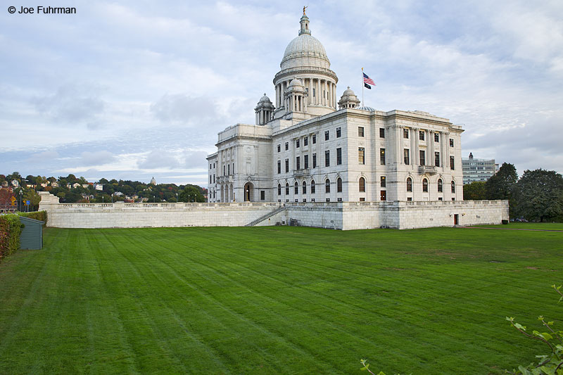 State CapitolProvidence, R.I. Oct. 2014