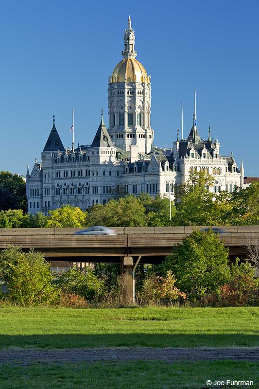 State CapitolHartford, CT Oct. 2014