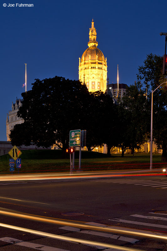 State CapitolHartford, CT Oct. 2014